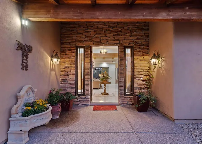 Desert Pool/spa/pickleball/families Holiday home Scottsdale