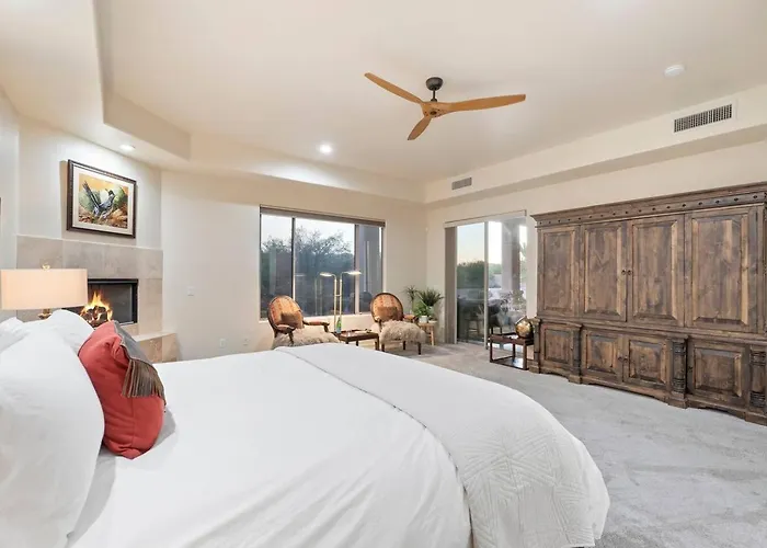 Desert Pool/spa/pickleball/families * Scottsdale