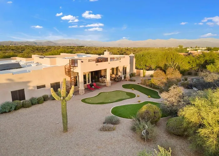 Desert Pool/spa/pickleball/families Scottsdale