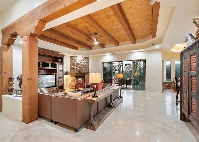 Desert Pool/spa/pickleball/families * Scottsdale