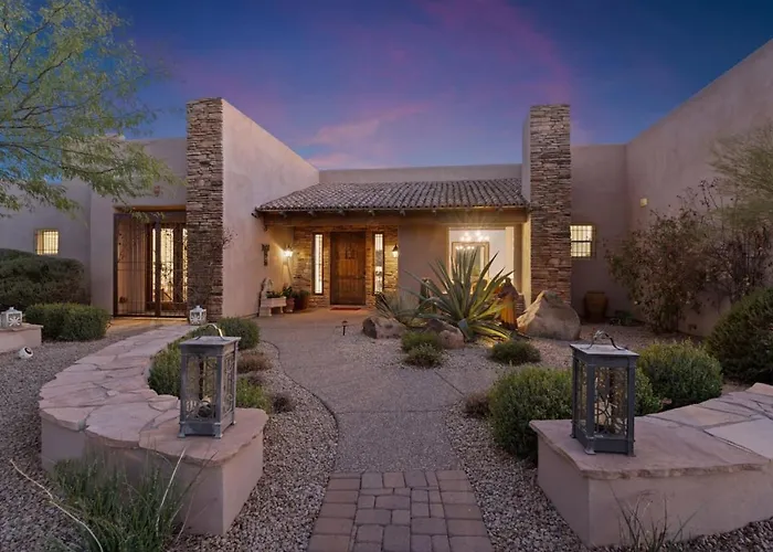 Desert Pool/spa/pickleball/families * Scottsdale