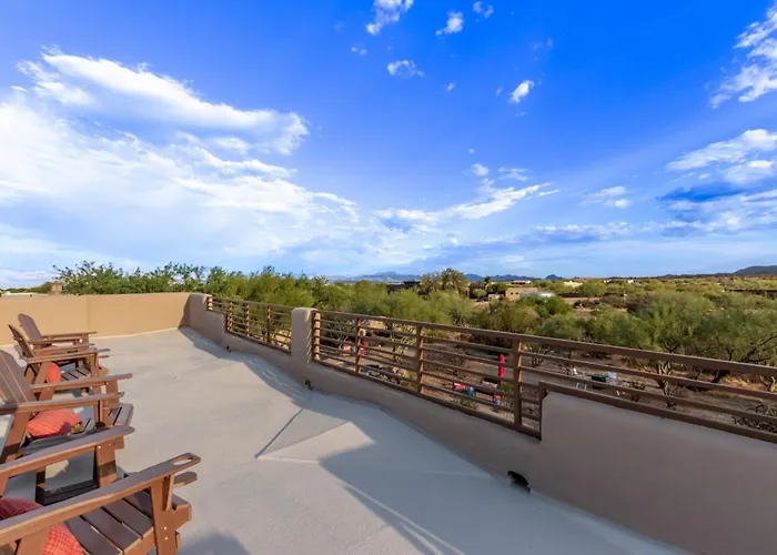 Holiday home Desert Pool/spa/pickleball/families Scottsdale