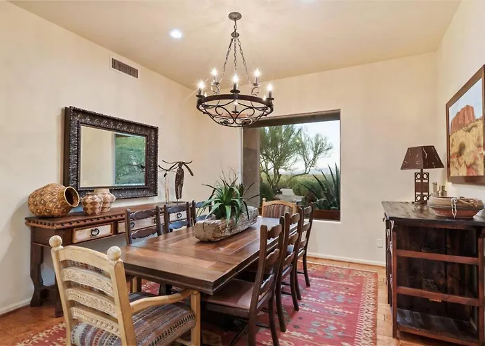 Desert Pool/spa/pickleball/families * Scottsdale