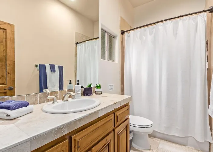 Holiday home Desert Pool/spa/pickleball/families Scottsdale