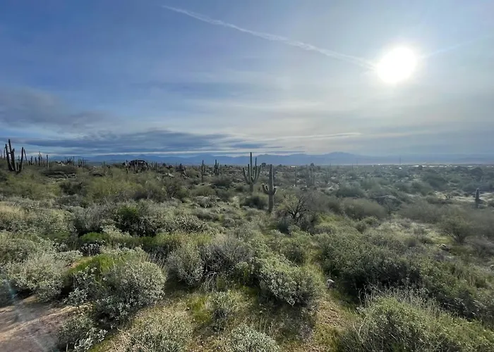 Holiday home Desert Pool/spa/pickleball/families Scottsdale