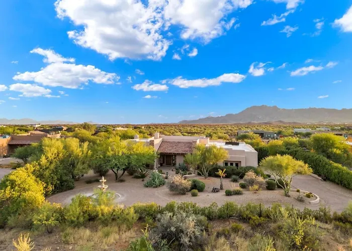 Desert Pool/spa/pickleball/families Scottsdale