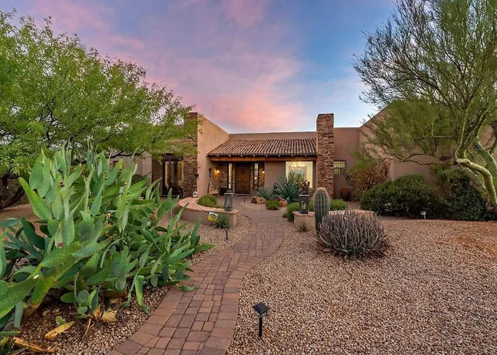 Desert Pool/spa/pickleball/families Scottsdale