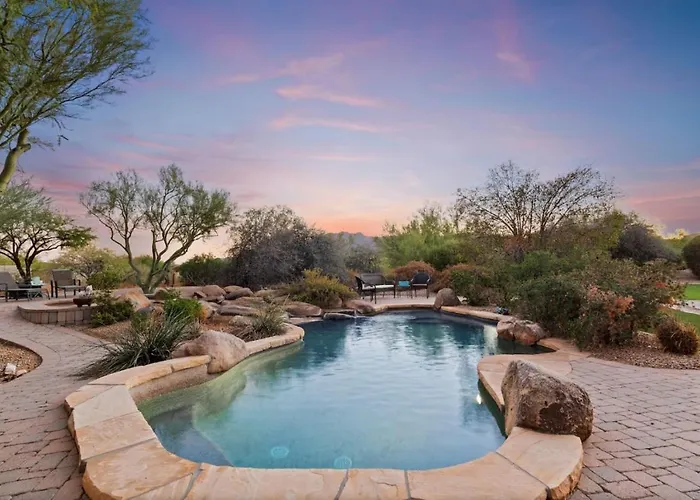 Desert Pool/spa/pickleball/families