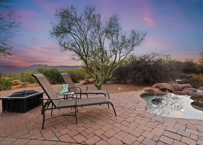 Desert Pool/spa/pickleball/families * Scottsdale
