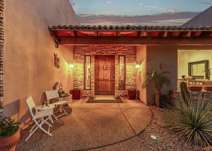 Desert Pool/spa/pickleball/families Scottsdale