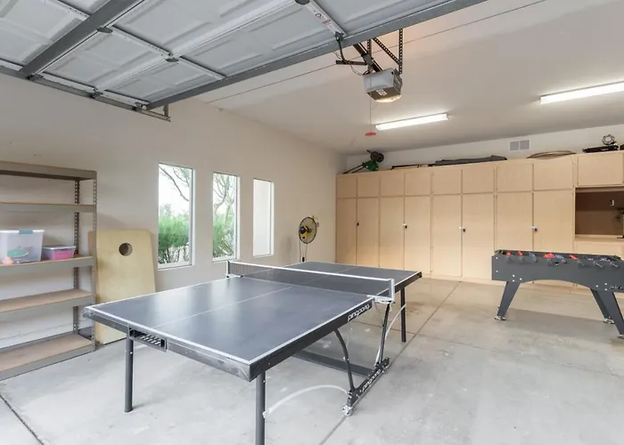 Desert Pool/spa/pickleball/families Scottsdale